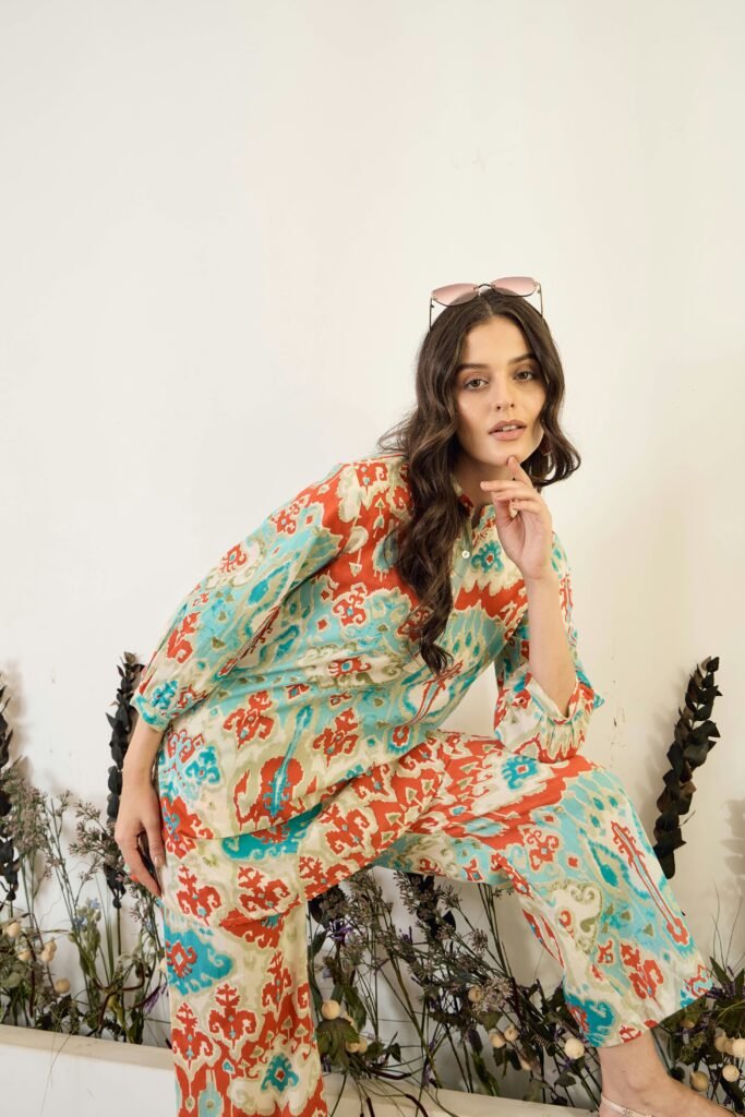Gathered Light Blouse